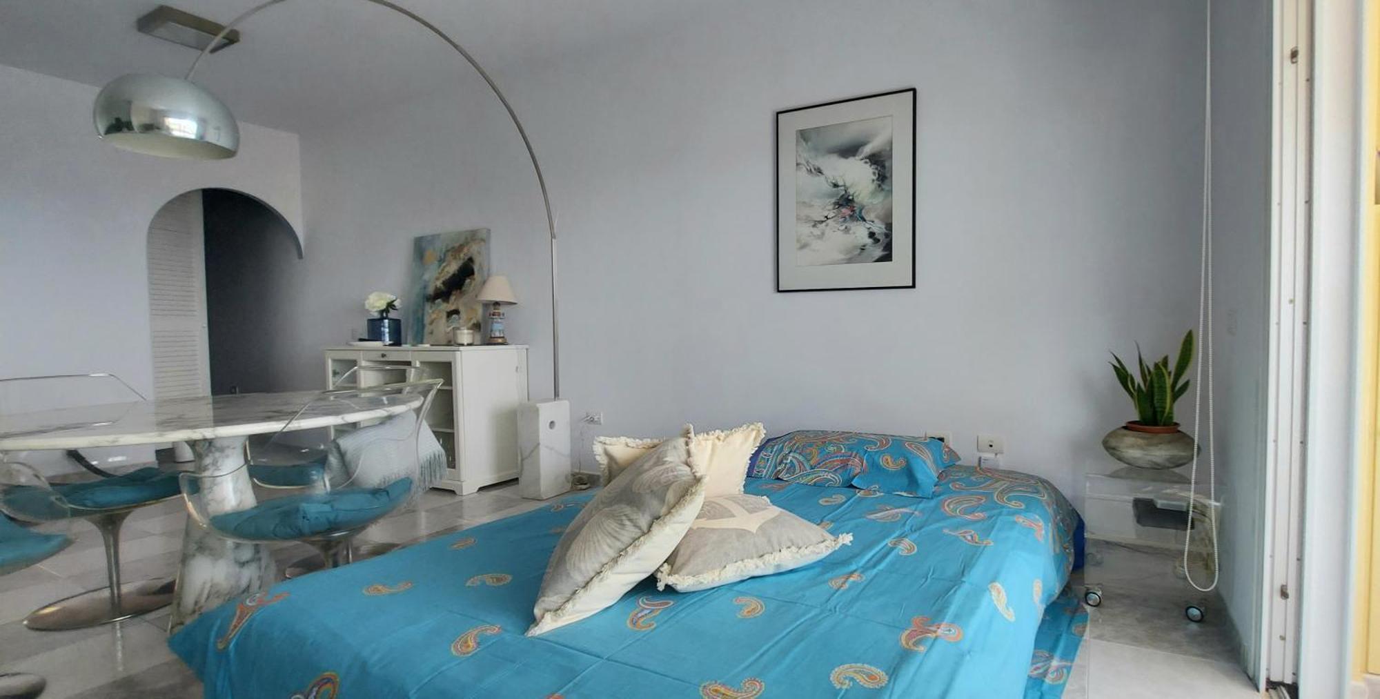 Casa Atlantide Apartment San Miguel de Abona Luaran gambar